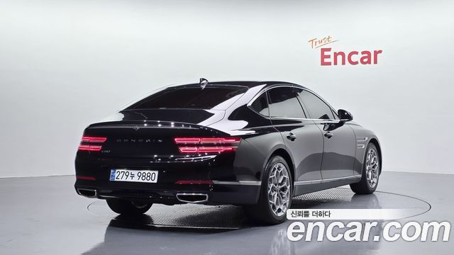 Genesis G80 2023 — photo 2