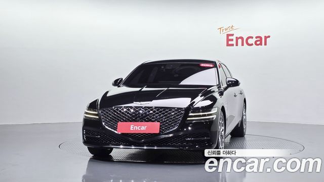 Genesis G80 2023 — photo 3