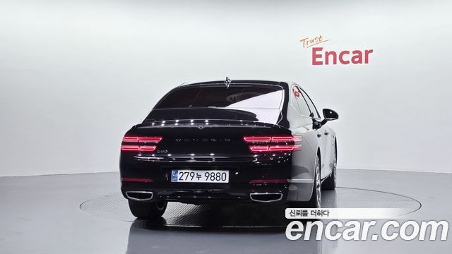 Genesis G80 2023 — photo 4
