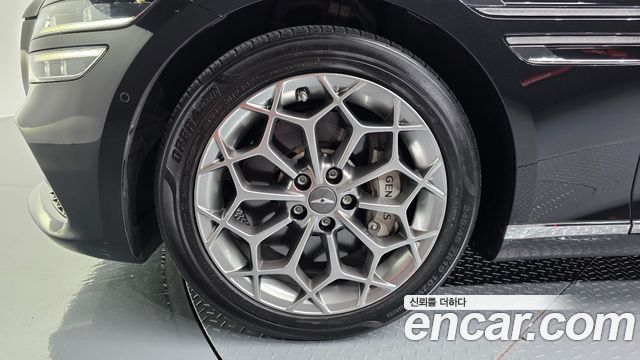 Genesis G80 2023 — photo 5