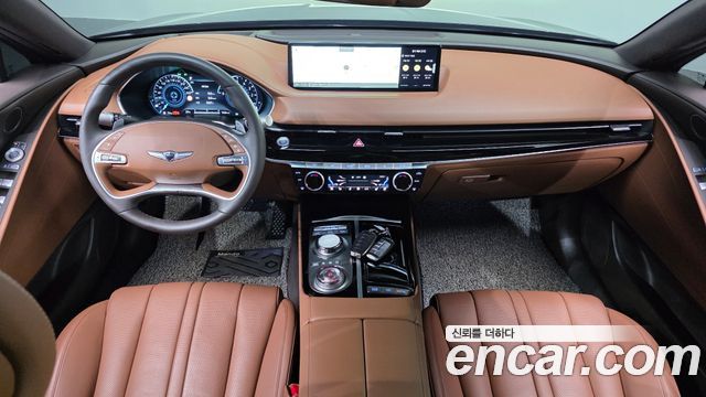 Genesis G80 2023 — photo 10
