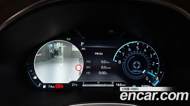 Genesis G80 2023 — photo 11
