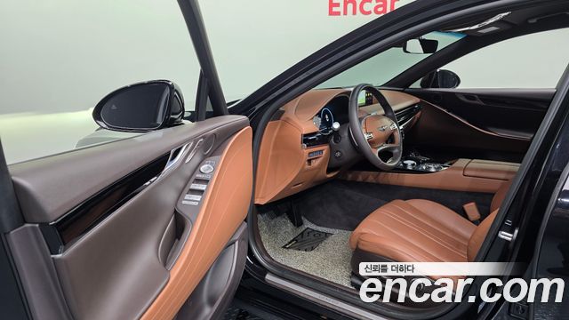 Genesis G80 2023 — photo 13