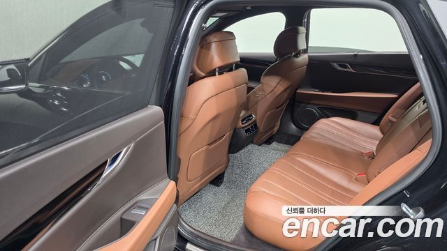 Genesis G80 2023 — photo 18
