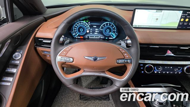 Genesis G80 2023 — photo 19