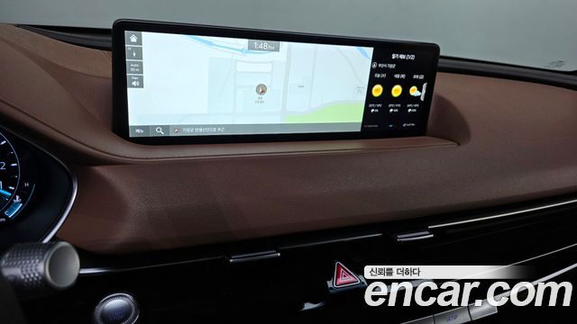 Genesis G80 2023 — photo 20