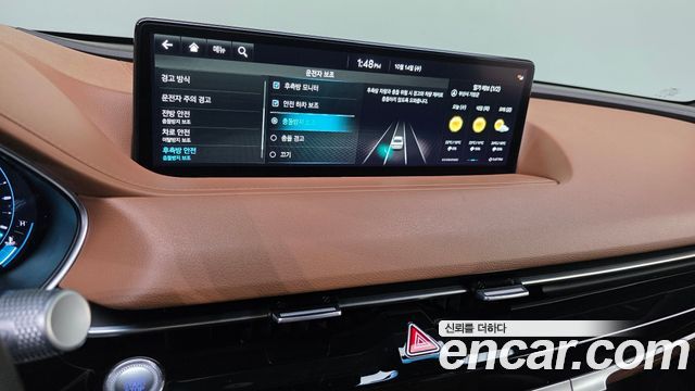 Genesis G80 2023 — photo 21