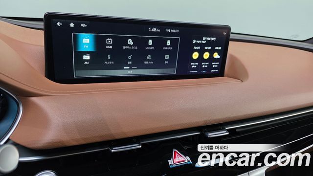 Genesis G80 2023 — photo 22