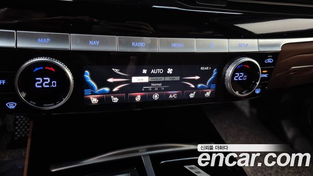 Genesis G80 2023 — photo 23