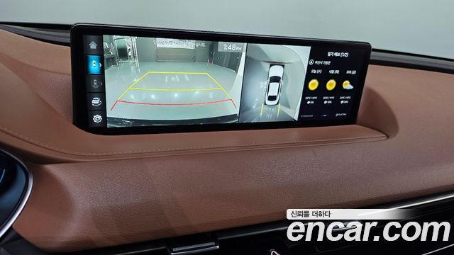 Genesis G80 2023 — photo 24