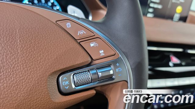 Genesis G80 2023 — photo 26