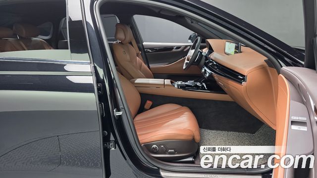 Genesis G80 2023 — photo 16