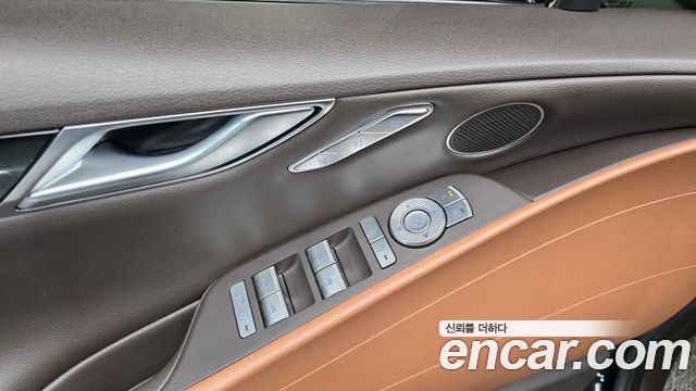 Genesis G80 2023 — photo 27
