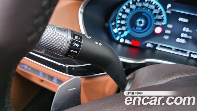 Genesis G80 2023 — photo 28