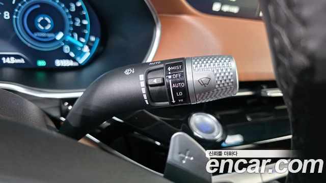 Genesis G80 2023 — photo 29