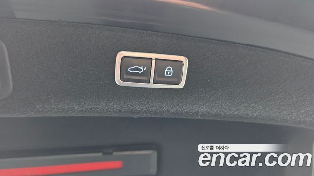 Genesis G80 2023 — photo 34