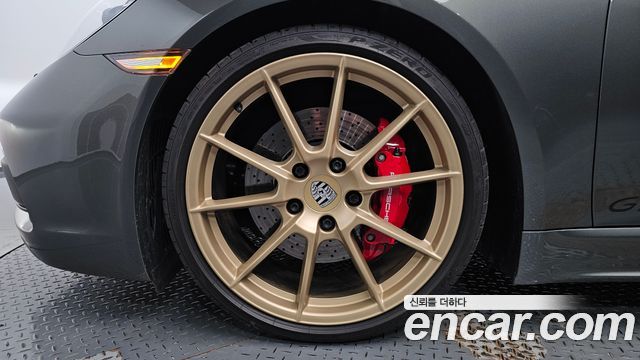 Porsche 718 2022 — photo 5