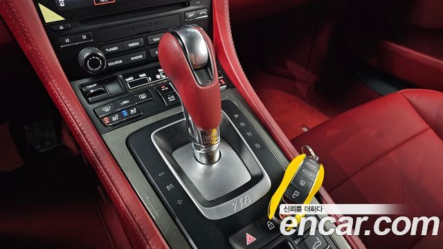 Porsche 718 2022 — photo 12