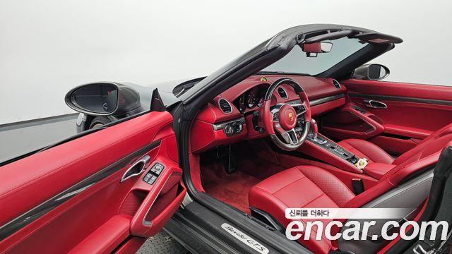 Porsche 718 2022 — photo 13