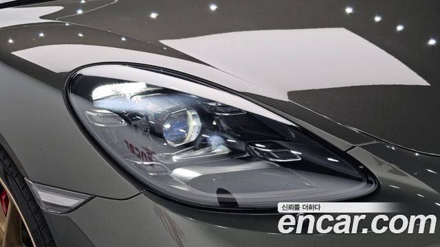 Porsche 718 2022 — photo 8