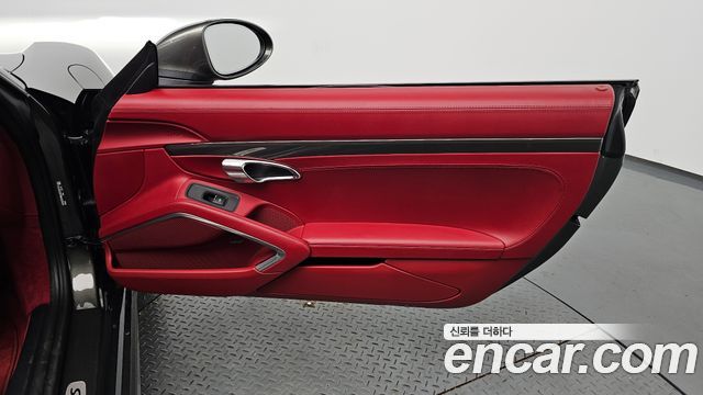 Porsche 718 2022 — photo 15