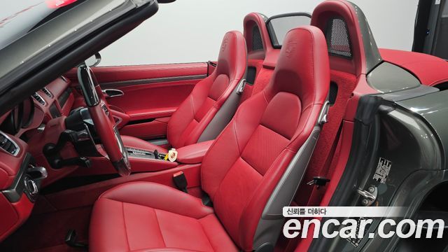 Porsche 718 2022 — photo 16
