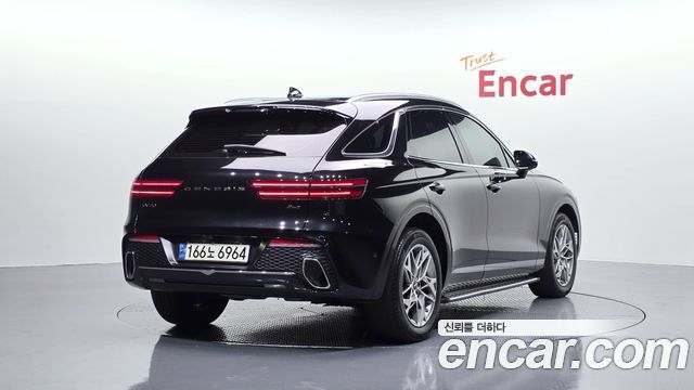 Genesis GV70 2021 — photo 2