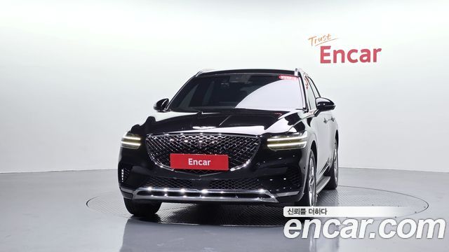 Genesis GV70 2021 — photo 3