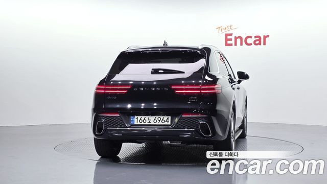 Genesis GV70 2021 — photo 4