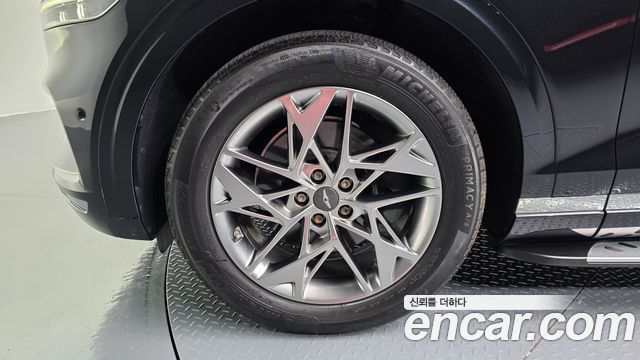 Genesis GV70 2021 — photo 5