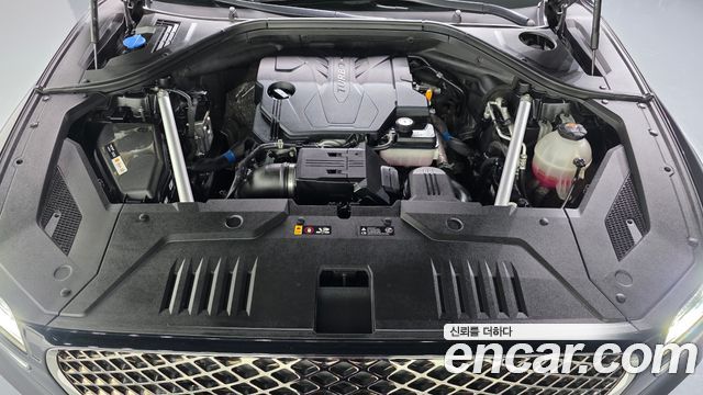 Genesis GV70 2021 — photo 6