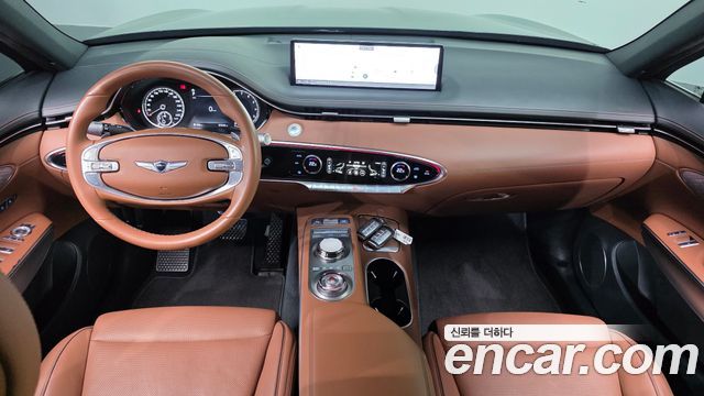Genesis GV70 2021 — photo 10
