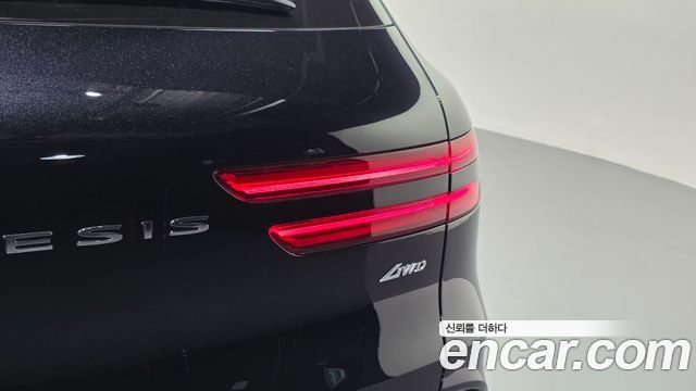 Genesis GV70 2021 — photo 9