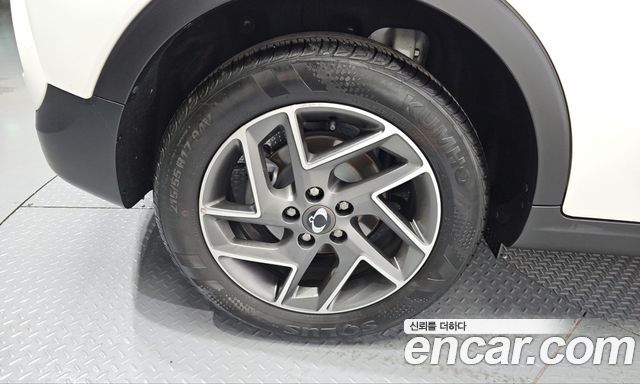 KG Mobility TIBOLI 2024 — photo 5