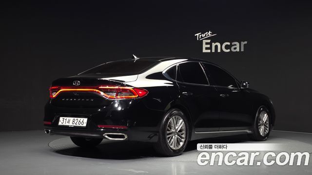 Hyundai Grandeur 2019 — photo 2