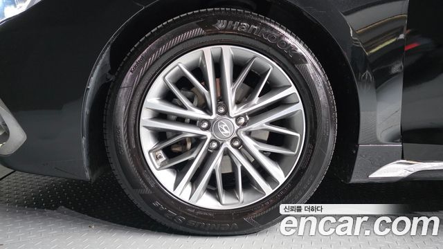 Hyundai Grandeur 2019 — photo 5