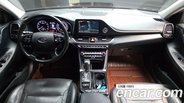 Hyundai Grandeur 2019 — photo 10