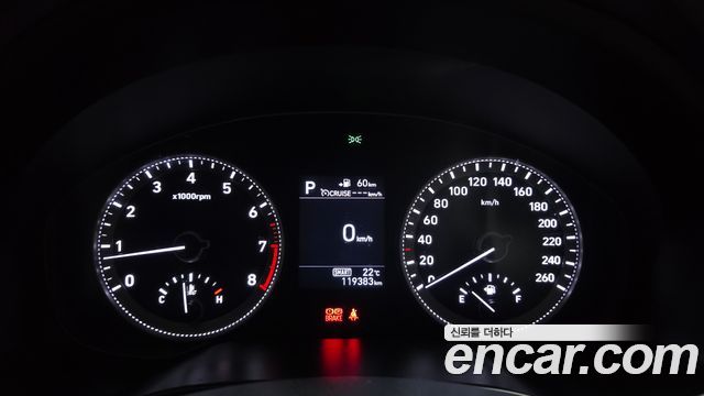 Hyundai Grandeur 2019 — photo 11
