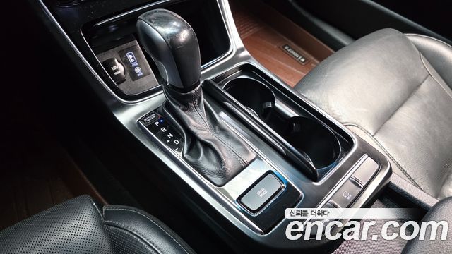 Hyundai Grandeur 2019 — photo 12