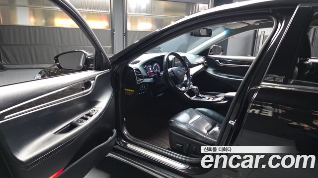 Hyundai Grandeur 2019 — photo 13