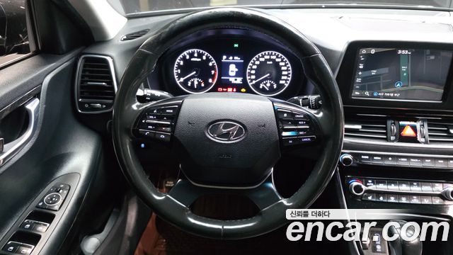 Hyundai Grandeur 2019 — photo 19