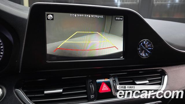 Hyundai Grandeur 2019 — photo 21