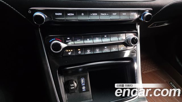 Hyundai Grandeur 2019 — photo 22