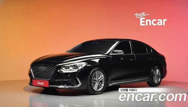 Hyundai Grandeur 2019 — photo 1