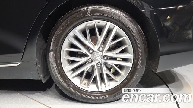 Hyundai Grandeur 2019 — photo 7