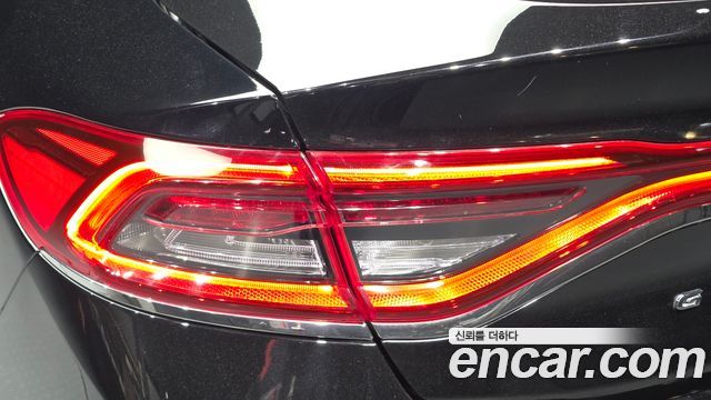 Hyundai Grandeur 2019 — photo 9