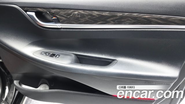 Hyundai Grandeur 2019 — photo 14