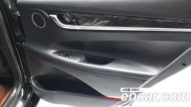Hyundai Grandeur 2019 — photo 15