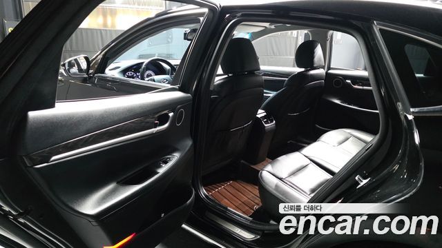 Hyundai Grandeur 2019 — photo 16