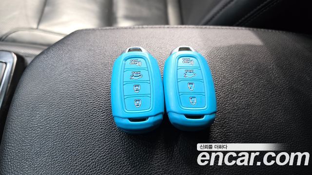 Hyundai Grandeur 2019 — photo 32